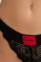 HUGO tanga negru 50535036