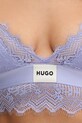 Бюстгальтер HUGO TRIANGLE RL LACE фіолетовий 50535060