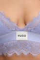 Бюстгальтер HUGO TRIANGLE RL LACE фіолетовий 50535060
