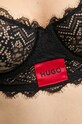 HUGO sutien negru 50535061