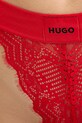 Odzież HUGO brazyliany 50535071 czerwony