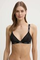 Бюстгальтер HUGO трикотаж чорний 50535247
