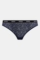HUGO stringi 3-pack 50535265 granatowy SS25