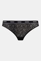 HUGO stringi 3-pack czarny 50535265