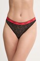 HUGO tanga cu modele negru 50535274