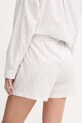 Odjeća Pamučne kratke hlače za plažu HUGO 50531657 bijela