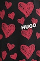 HUGO pantaloni de pijama negru 50534299