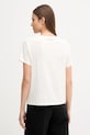 HUGO t-shirt lounge 50534300 beżowy SS25