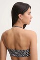 Îmbrăcăminte HUGO sutien de baie 50534927 negru