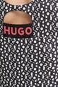 Суцільний купальник HUGO 50534966 чорний