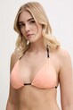 HUGO sutien de baie usor rigidizat portocaliu 50535772
