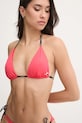 HUGO biustonosz kąpielowy bez fiszbinów różowy 50535772