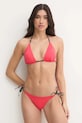 HUGO biustonosz kąpielowy 50535772 różowy SS25