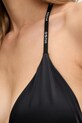 HUGO bikini felső fekete 50535772