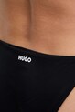 Ruházat HUGO bikini alsó 50535795 fekete