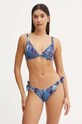 Îmbrăcăminte Vilebrequin sutien de baie FAITHFUL FTFAH160 violet