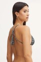 Vilebrequin sutien de baie LUXE LXEBH113 negru SS25