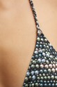 Vilebrequin sutien de baie LUXE negru LXEBH113