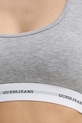 Odzież Guess Jeans biustonosz W4BZ31.KBBU1 szary