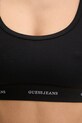 Одежда Бюстгальтер Guess Jeans W4BZ31.KBBU1 чёрный