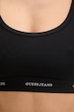 Îmbrăcăminte Guess Jeans sutien W4BZ31.KBBU1 negru