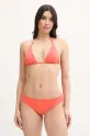 BOSS sutien de baie usor rigidizat portocaliu 50535162