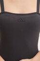 Слитный купальник adidas ICONISEA SWIMSU чёрный IX8230