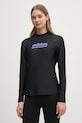adidas longsleeve de baie W RASHGD LS negru JD2141