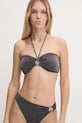 Karl Lagerfeld sutien uni negru A1W46018