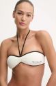 Karl Lagerfeld sutien de baie usor rigidizat bej A1W46027