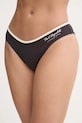 Plavkové kalhotky Karl Lagerfeld spodní černá A1W46030