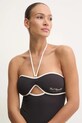 Одежда Слитный купальник Karl Lagerfeld A1W46031 чёрный