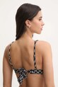 Karl Lagerfeld sutien de baie negru A1W46039