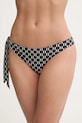 Plavkové kalhotky Karl Lagerfeld spodní černá A1W46042