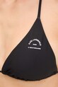Купальний бюстгальтер Karl Lagerfeld чорний A1W46098