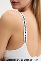 Karl Lagerfeld sutien alb A1W47012