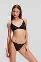 Стринги Karl Lagerfeld кружево чёрный A1W47041