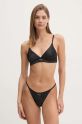 Karl Lagerfeld sutien A1W47061 negru SS25