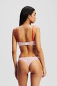 Стринги Karl Lagerfeld A1W47069 білий SS25