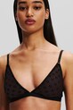 Îmbrăcăminte Karl Lagerfeld sutien A1W47108 negru