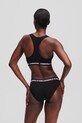 Îmbrăcăminte Karl Lagerfeld slip din bumbac 3-pack A1W47148 negru