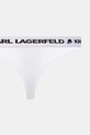 Ruházat Karl Lagerfeld tanga 3 db A1W47149 fehér