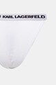 Одежда Бразилианы Karl Lagerfeld 3 шт LOGO BRAZILIAN A1W47150 белый