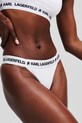 Karl Lagerfeld brazyliany 3-pack LOGO BRAZILIAN szary A1W47150