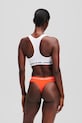 Îmbrăcăminte Karl Lagerfeld tanga 3-pack LOGO THONG A1W47158 rosu
