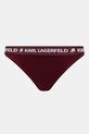 Karl Lagerfeld tanga 3 db A1W47158 lila SS25