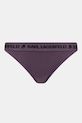 Ruházat Karl Lagerfeld tanga 3 db A1W47158 lila