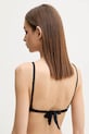 Twinset top bikini 251LBMB44 nero SS25