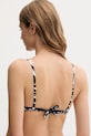 Twinset sutien de baie 251LMMX44 bleumarin SS25