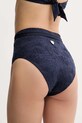 Twinset figi kąpielowe 251LMMB67 granatowy SS25